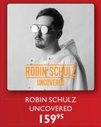 Robin Schulz Uncovered Music CD