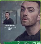 Sam Smith The Thrill Of It All Music DVD