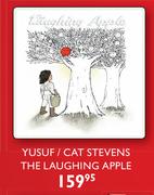 Yusuf/Cat Stevens The Laughing Apple Music CD
