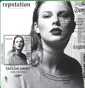 Taylor Swift Reputation Music DVD