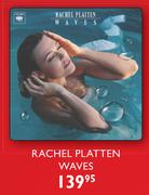 Rachel Platten Waves Music CD