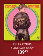 Miley Cyrus Younger Now Music CD