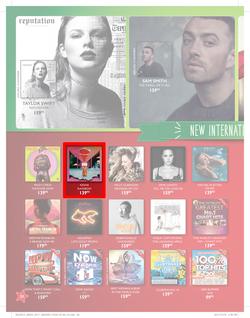 Musica : Ultimate Gift Guide (7 Nov - 25 Dec 2017), page 30