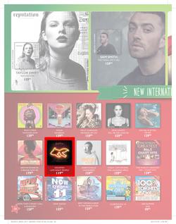 Musica : Ultimate Gift Guide (7 Nov - 25 Dec 2017), page 30