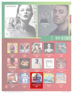 Musica : Ultimate Gift Guide (7 Nov - 25 Dec 2017), page 30
