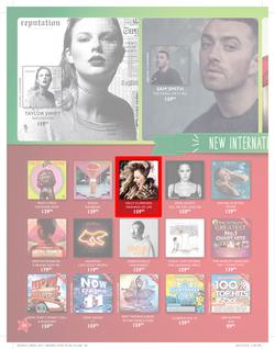 Musica : Ultimate Gift Guide (7 Nov - 25 Dec 2017), page 30