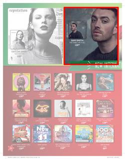 Musica : Ultimate Gift Guide (7 Nov - 25 Dec 2017), page 30