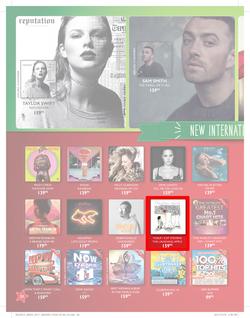 Musica : Ultimate Gift Guide (7 Nov - 25 Dec 2017), page 30