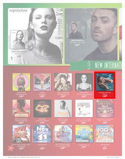 Musica : Ultimate Gift Guide (7 Nov - 25 Dec 2017), page 30