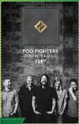 Foo Fighters Concrete & Gold Music CD