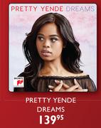 Pretty Yende Dreams Music CD