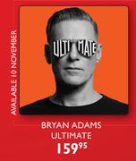 Bryan Adams Ultimate Music CD