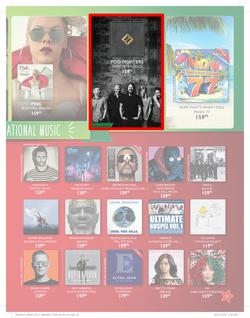 Musica : Ultimate Gift Guide (7 Nov - 25 Dec 2017), page 31