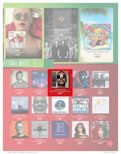 Musica : Ultimate Gift Guide (7 Nov - 25 Dec 2017), page 31