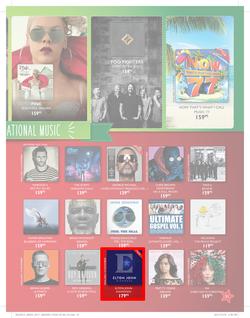 Musica : Ultimate Gift Guide (7 Nov - 25 Dec 2017), page 31