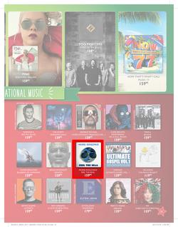 Musica : Ultimate Gift Guide (7 Nov - 25 Dec 2017), page 31