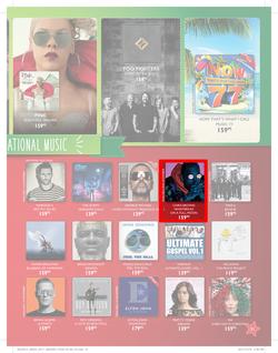 Musica : Ultimate Gift Guide (7 Nov - 25 Dec 2017), page 31