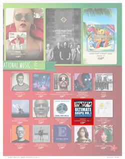 Musica : Ultimate Gift Guide (7 Nov - 25 Dec 2017), page 31
