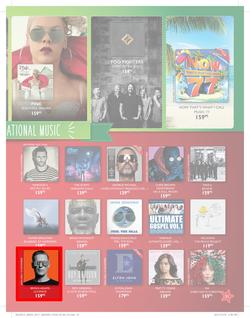 Musica : Ultimate Gift Guide (7 Nov - 25 Dec 2017), page 31