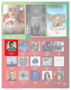 Musica : Ultimate Gift Guide (7 Nov - 25 Dec 2017), page 31