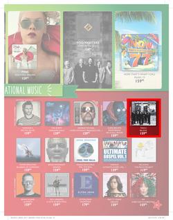 Musica : Ultimate Gift Guide (7 Nov - 25 Dec 2017), page 31