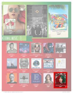 Musica : Ultimate Gift Guide (7 Nov - 25 Dec 2017), page 31