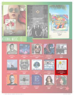 Musica : Ultimate Gift Guide (7 Nov - 25 Dec 2017), page 31