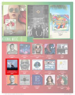 Musica : Ultimate Gift Guide (7 Nov - 25 Dec 2017), page 31