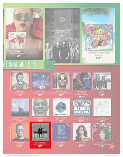 Musica : Ultimate Gift Guide (7 Nov - 25 Dec 2017), page 31