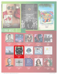 Musica : Ultimate Gift Guide (7 Nov - 25 Dec 2017), page 31
