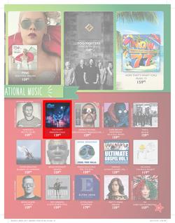 Musica : Ultimate Gift Guide (7 Nov - 25 Dec 2017), page 31