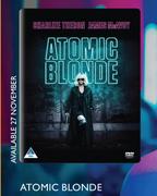 Atomic Blonde Movie Blu Ray