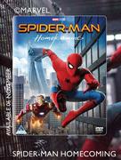 Spider-Man Homecoming Movie 2D+3D Blu Ray