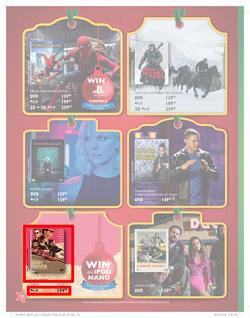 Musica : Ultimate Gift Guide (7 Nov - 25 Dec 2017), page 32