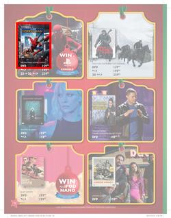 Musica : Ultimate Gift Guide (7 Nov - 25 Dec 2017), page 32