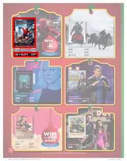 Musica : Ultimate Gift Guide (7 Nov - 25 Dec 2017), page 32