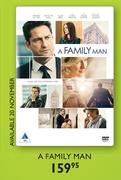 A Family Man Movie DVD