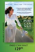 Paris Can Wait Movie DVD