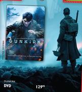 Dunkirk Movie DVD (Available December)