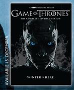 Game Of Thrones Season 7 Blu Ray TV Series