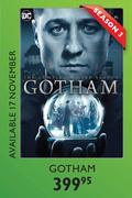 Gotham Season 3 TV Series