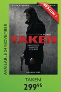 Taken Season 1 TV Series