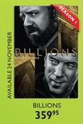 Billions Season 1 TV Series