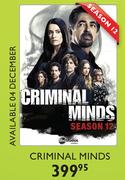 Criminal Minds Season 12 TV Series