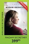 Madam Secretary Season 3 TV Series