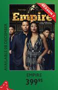 Empire Season 3 TV Series