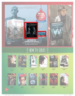 Musica : Ultimate Gift Guide (7 Nov - 25 Dec 2017), page 34
