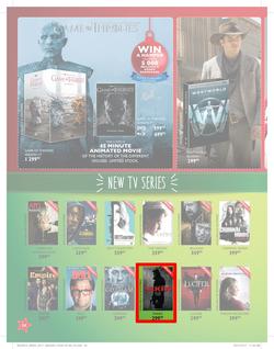 Musica : Ultimate Gift Guide (7 Nov - 25 Dec 2017), page 34