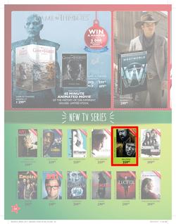 Musica : Ultimate Gift Guide (7 Nov - 25 Dec 2017), page 34