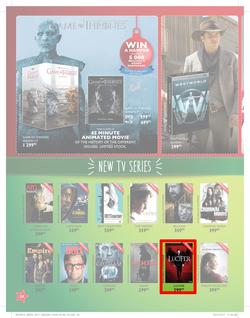 Musica : Ultimate Gift Guide (7 Nov - 25 Dec 2017), page 34